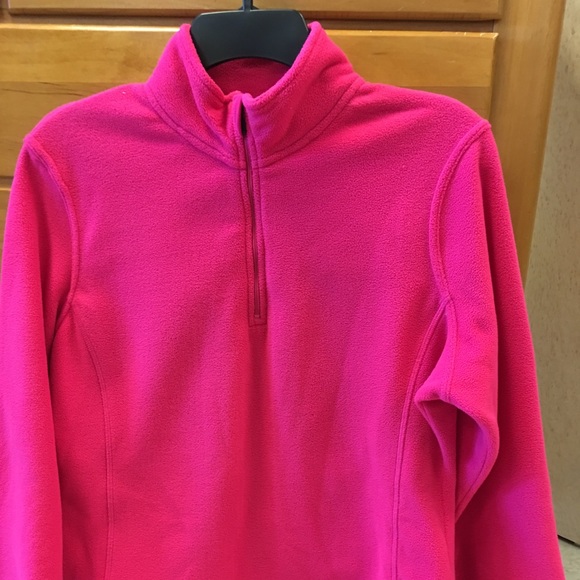 Pink zip up sweater !!! So comfy!! Champion - Picture 1 of 1